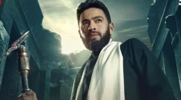 صورة حصرية.. حمادة هلال في المداح 6 يثير الشوق برمضان 2026